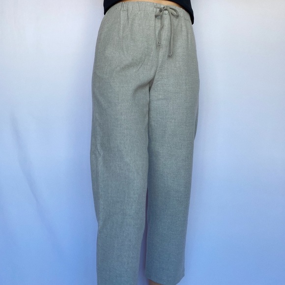 Babaton grey dress pants - Picture 3 of 4